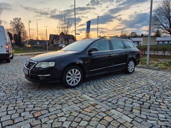 Volkswagen Passat B6 - 4