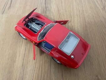 Modely aut - 1:24 - 4