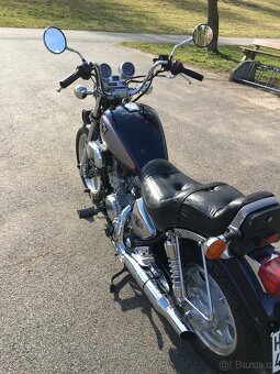 Kawasaki Vulcan VN 750 - 4