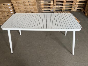 Stůl nový 155/75/75cm - 4