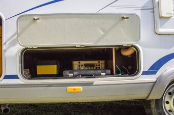 Fiat Ducato 2,8 JTD Dethleffs - 4