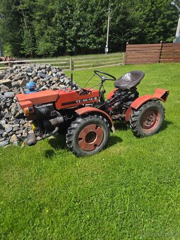 Prodam malotraktor Tz-4k-14 - 4
