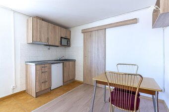 Pronájem garsonky, 22 m2, Chotěboř - 4