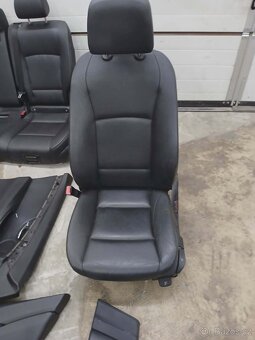 BMW F07 GT interier - 4