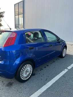 Fiat Grande Punto 1.2 benzin 2009 - 4