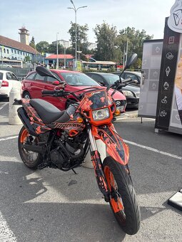 Loncin 125xm - 4
