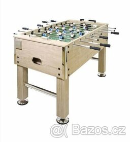 GAMESPLANET® PROFI FOTBÁLEK LEEDS 140 X 73 X 87 CM, SVĚTLÝ

 - 4