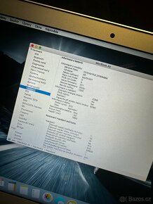 Apple MacBook Air 13 i5 128GB SSD Intel HD 6000 - 4