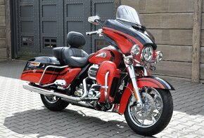 Harley-Davidson FLHTKSE ULTRA LIMITED CVO - 4