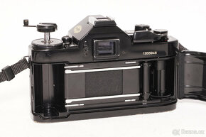 Canon A-1, FD 50mm/1,8#2 - 4
