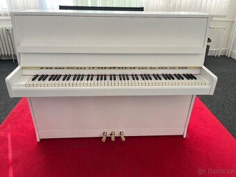 Bily Petrof model 115 II se zárukou 2 roky a dopravou - 4