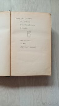 Likteratura česká - 4