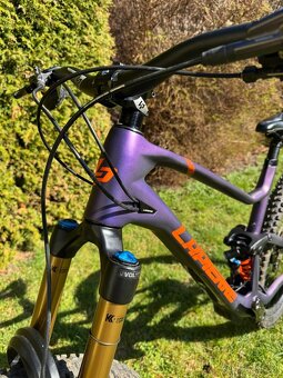 Lapierre spicy CF 7.9 nový rám XL enduro kolo - 4
