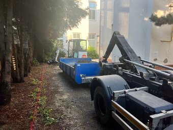Zemní práce minibagrem Bobcat E19 - 4