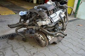 Motor 1.2TSI 63kW 77kW CBZ Yeti Octavia Golf Fabia - 4
