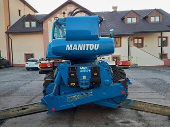 otočný manipulátor Manitou MRT2150 - 4