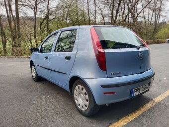 Fiat Punto 1.2 - 4