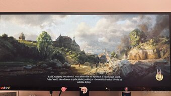 Herní PC, 32 GB RAM, RTX 3060 - 12GB s monitorem a sluchátky - 4
