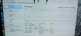 Game PC s RTX 3070 Ti, částečně v záruce - 4