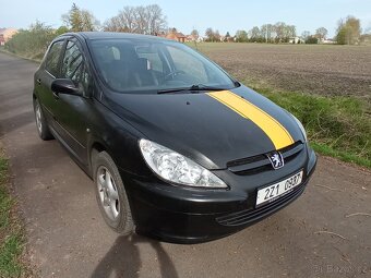 Peugeot 307 1.6 80kw Nová STK plně pojízdné - 4