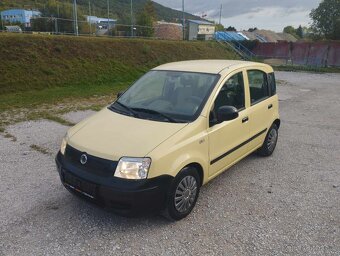 fiat panda 1.2 - 4