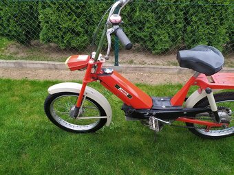 Jawa 207 babetta - 4
