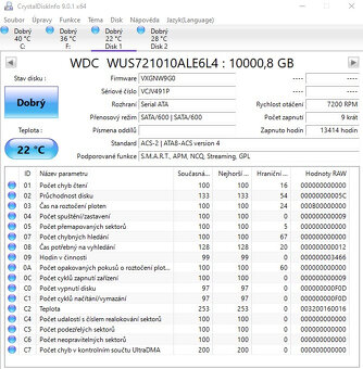 20x 10TB HDD SATA - 4