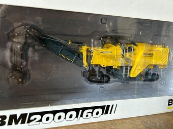 Set modelu Bomag 1:50 - 4