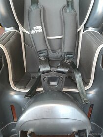 Britax Romer Cyklosedačka Jockey Comfort 2 Sedačka na kolo - 4