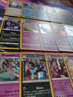 Pokémon karty - 4
