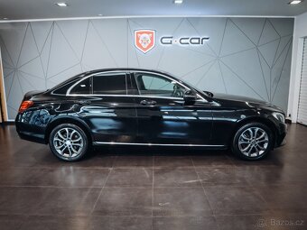 Mercedes-Benz C 220d 4MATIC Avantgarde ČR - 4