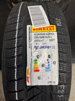 Kodiaq / Enyaq R19 Nová orig.zimní sada - 4