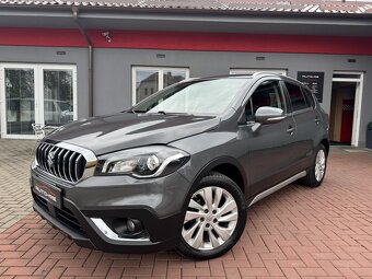Suzuki SX-4 S-Cross 1.4i BoosterJet Comfort Plus AllGrip LED - 4