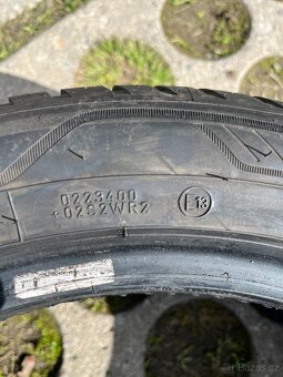 Goodyear 4 seasons gen3 225/50 R17 98W - 4