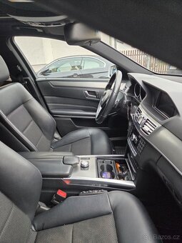 Mercedes-Benz E 350 BlueTEC T 190kw - 4
