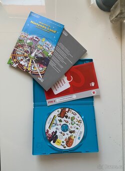 Nintendo Wii U hry - 4