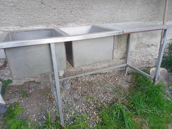 Prodám nerezové nádrže na kvašení ovoce (majč) - 4