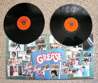 Grease-Pomáda - 4