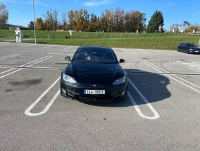 Tesla model s P90D Nabíjení zdarma SC01 - 4