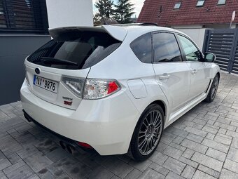 SUBARU IMPREZA WRX STI,221kw,35tis.km - 4