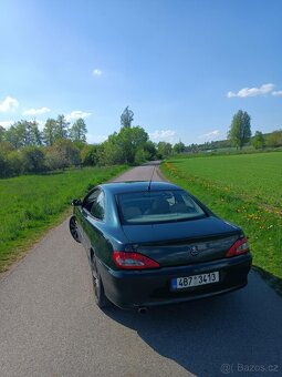 Peugeot 406 2.0i coupe - 4