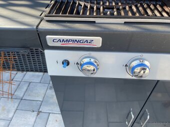 Campingaz série 4 Classic LS plus D - 4