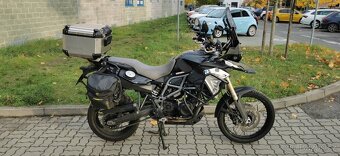 BMW F800GS Triple Black - 4