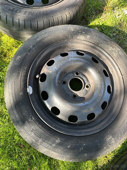 Kola 195/60/R15 - 4