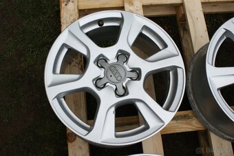 kola originál Audi nebo taky na VW Seat Skoda 5x112 - 4