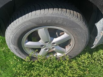 Hyundai Santa fe 2.2 - 4
