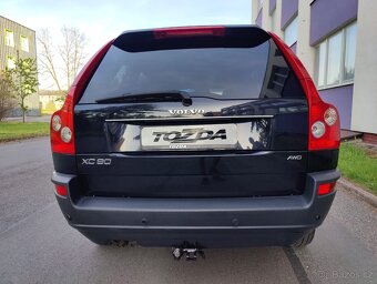 Volvo XC90 2,4 D AWD/servis/TOP/bezkoroze - 4