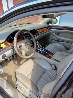 AUDI A8 4.2 FSI - 4