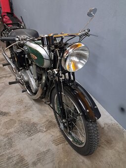 BSA 500 OHV - 4