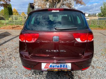 Seat Altea 1.6 MPi XL Tažné,Xenony,Klima - 4